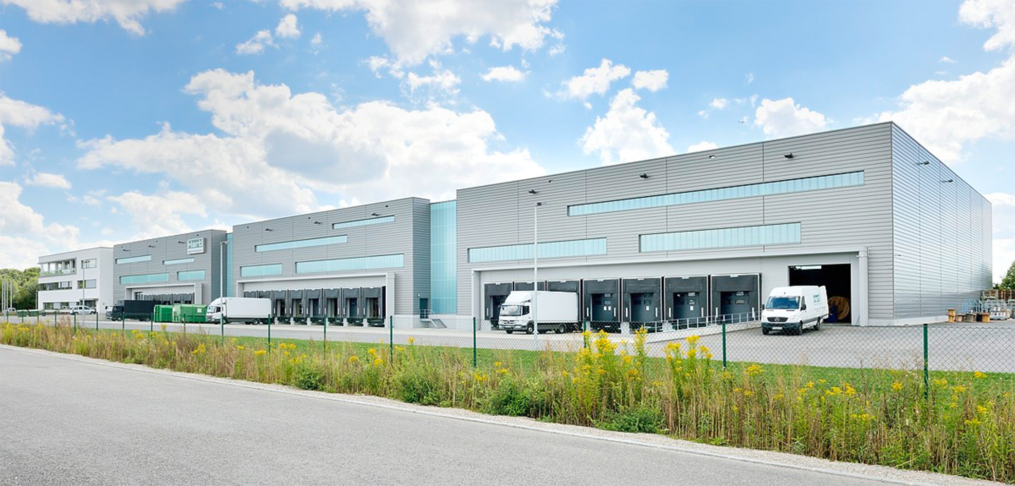 M. Hartl Elektro-Fachgroßhandel, Standort Freising
