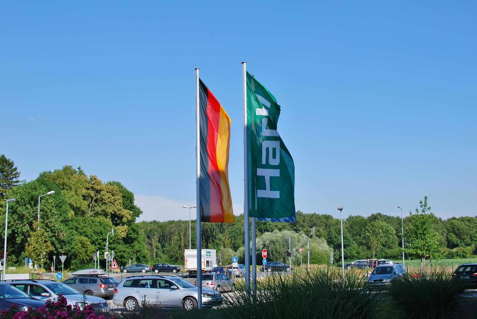 Hartl, immer für Sie da