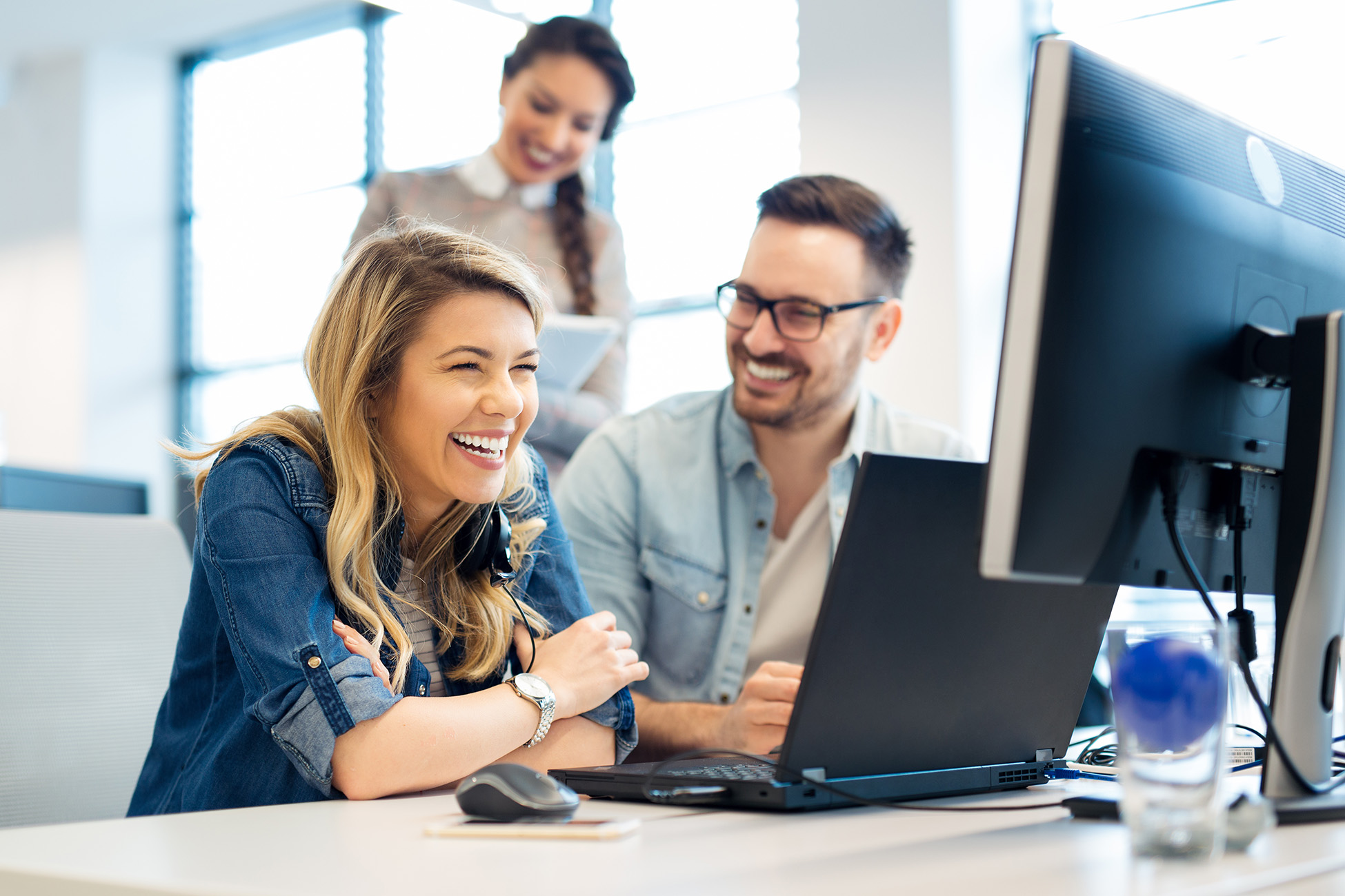 Kaufleute im E-Commerce, Ausbildung bei Hartl